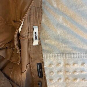 Mavi Ivy pants in brown